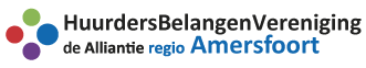 Huurders Belangen Vereniging de Alliantie regio Amersfoort (HBVA) Logo